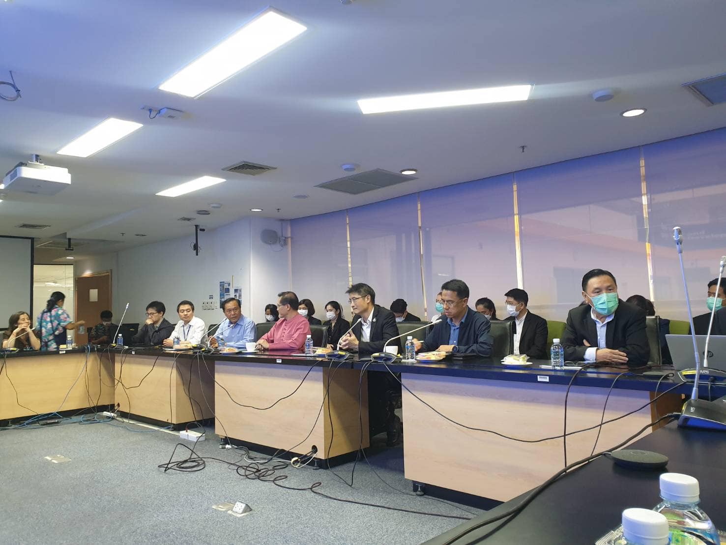 ส่องแนวทางรัฐ-เอกชนบูรณาการฐานข้อมูลจัดการฝุ่น PM 2.5 ยั่งยืน